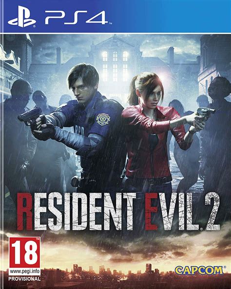 resident evil 2 comprar.